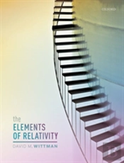 The Elements Of Relativity