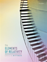 The Elements Of Relativity