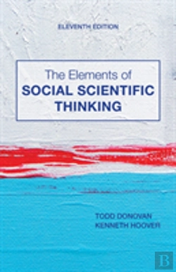 Bertrand.pt - The Elements Of Social Scientific Thinking