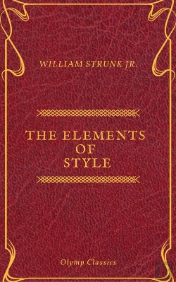 Bertrand.pt - The Elements Of Style ( Olymp Classics )