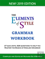 The Elements Of Style