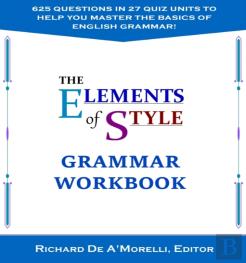The Elements Of Style