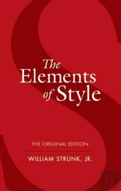 The Elements Of Style