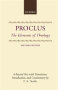 The Elements Of Theology