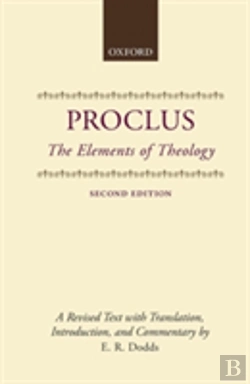 Bertrand.pt - The Elements Of Theology