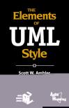The Elements Of Uml(Tm) Style