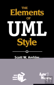 The Elements Of Uml(Tm) Style