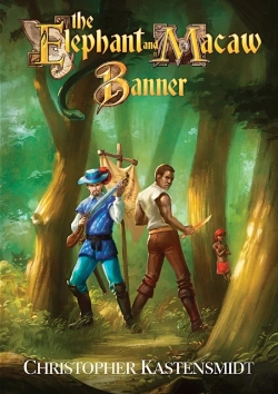 Bertrand.pt - The Elephant And Macaw Banner