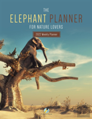 The Elephant Planner For Nature Lovers