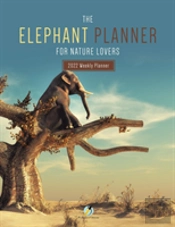 The Elephant Planner For Nature Lovers