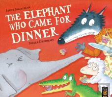 The Elephant Who Came For Dinner