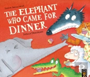 The Elephant Who Came For Dinner