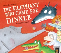 Bertrand.pt - The Elephant Who Came For Dinner