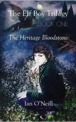 Bertrand.pt - The Elf Boy Trilogy, Book One: The Heritage Bloodstone