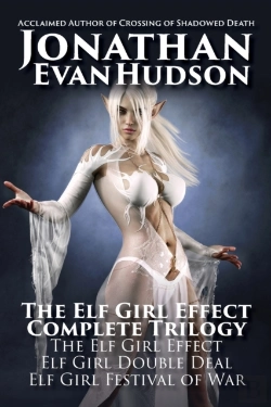 Bertrand.pt - The Elf Girl Effect Complete Trilogy