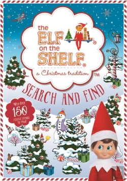 Bertrand.pt - The Elf On The Shelf Search And Find