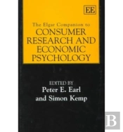 The Elgar Companion To Consumer Research And Economic Psychology