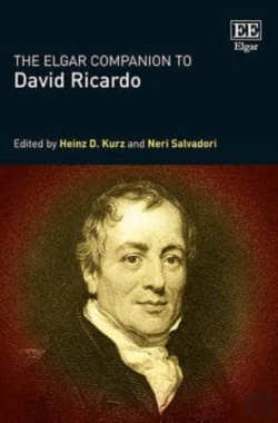 Bertrand.pt - The Elgar Companion To David Ricardo