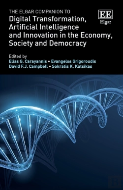 Bertrand.pt - The Elgar Companion To Digital Transformation, Artificial Intelligence And Innovation In The Economy, Society And Democracy