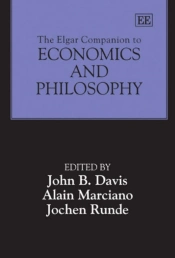 The Elgar Companion To Economics And Philosophy