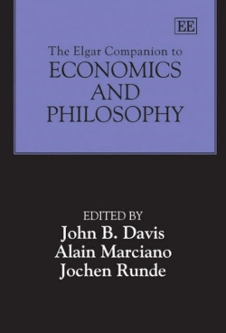 Bertrand.pt - The Elgar Companion To Economics And Philosophy