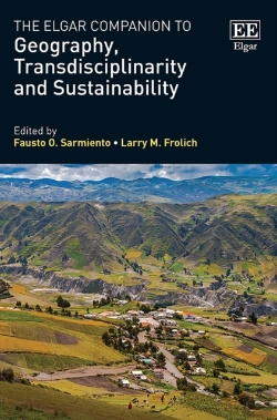 Bertrand.pt - The Elgar Companion To Geography, Transdisciplinarity And Sustainability