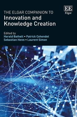 Bertrand.pt - The Elgar Companion To Innovation And Knowledge Creation