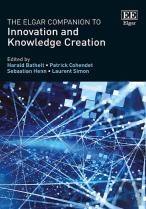 The Elgar Companion To Innovation And Knowledge Creation