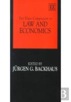The Elgar Companion To Law And Economics