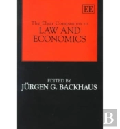 The Elgar Companion To Law And Economics