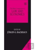 The Elgar Companion To Law And Economics, Second Edition
