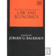 The Elgar Companion To Law And Economics