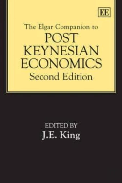 Bertrand.pt - The Elgar Companion To Post Keynesian Economics, Second Edition