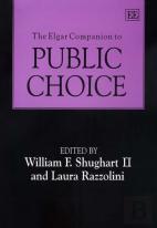 The Elgar Companion To Public Choice