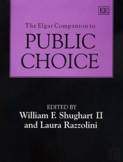 Bertrand.pt - The Elgar Companion To Public Choice
