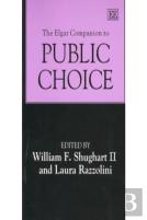The Elgar Companion To Public Choice
