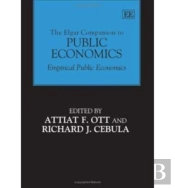 The Elgar Companion To Public Economics