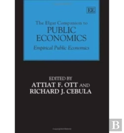 Bertrand.pt - The Elgar Companion To Public Economics