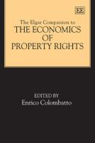 The Elgar Companion To The Economics Of Property Rights