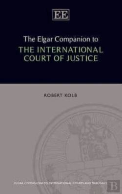 Bertrand.pt - The Elgar Companion To The International Court Of Justice
