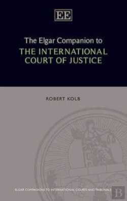 Bertrand.pt - The Elgar Companion To The International Court Of Justice