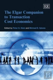 The Elgar Companion To Transaction Cost Economics