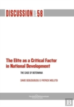 Bertrand.pt - The Elite As A Critical Factor. The Case Of Botswana