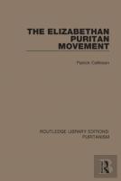The Elizabethan Puritan Movement