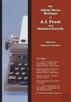 Bertrand.pt - The Elliott Wave Writings Of A.J. Frost And Richard Russell