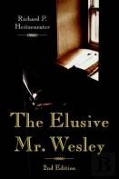 The Elusive Mr Wesley
