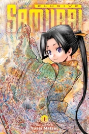 The Elusive Samurai, Vol. 1