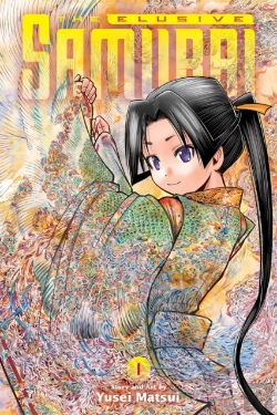 Bertrand.pt - The Elusive Samurai, Vol. 1