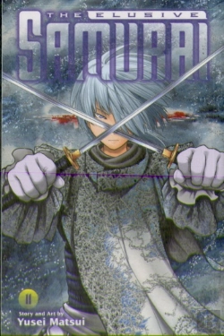 Bertrand.pt - The Elusive Samurai, Vol. 11