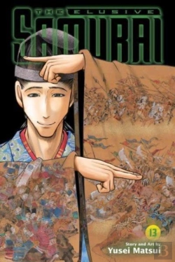 Bertrand.pt - The Elusive Samurai, Vol. 13